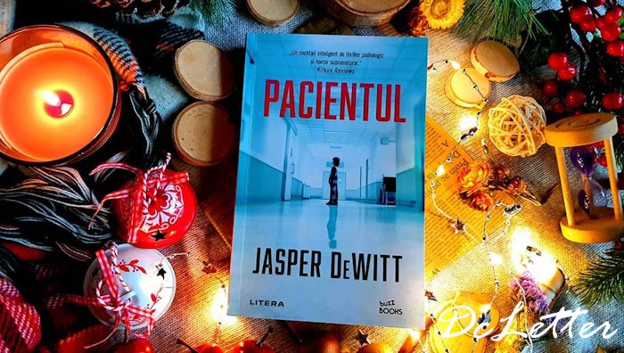 Jasper DeWitt – Pacientul Recenzie