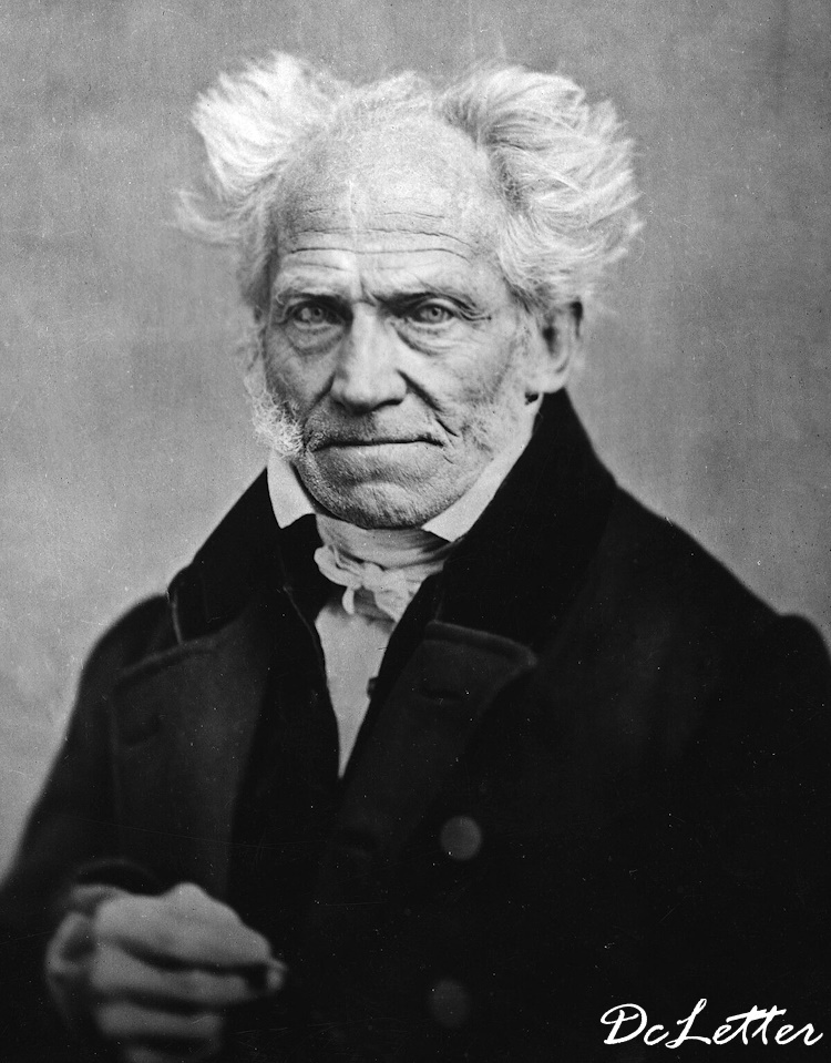 🌑Arthur Schopenhauer- Biografii pe scurt